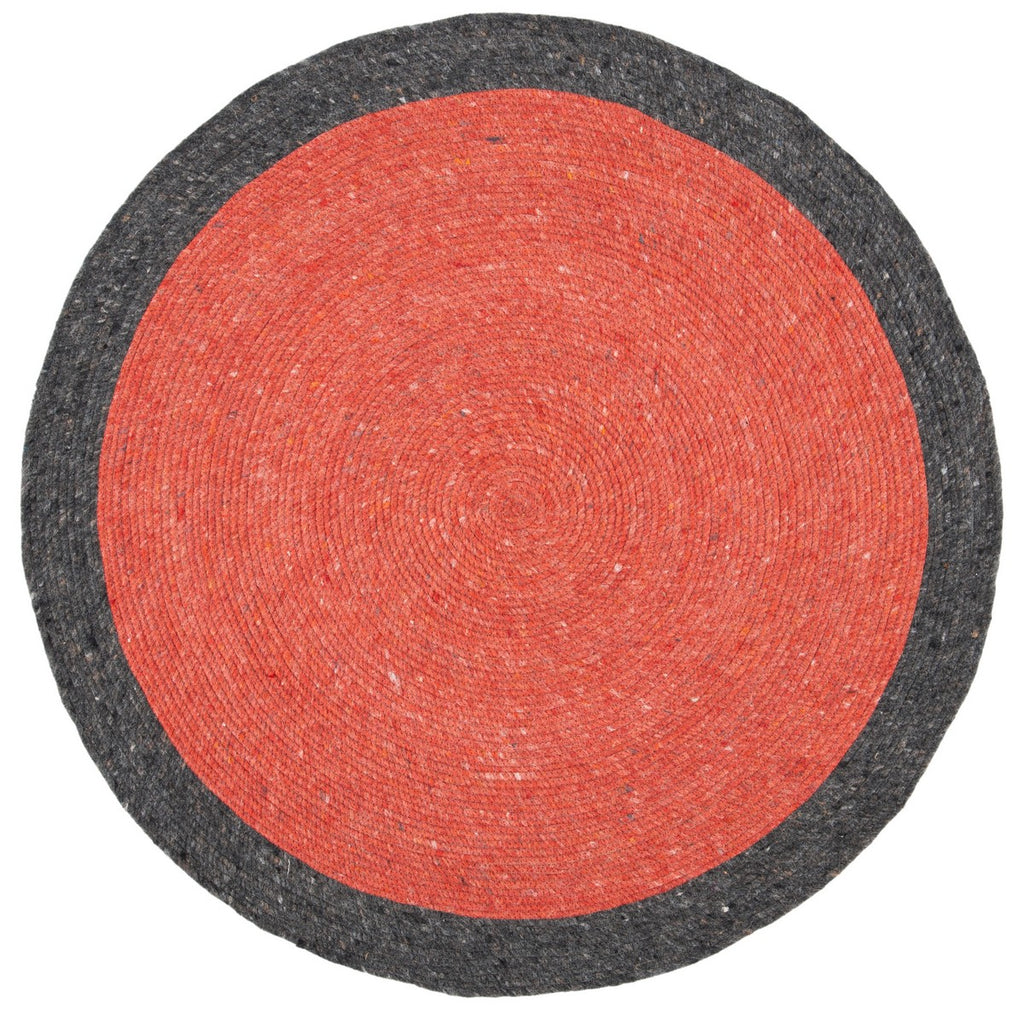 safavieh clearance braided brd902q red rug