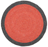 safavieh clearance braided brd902q red rug