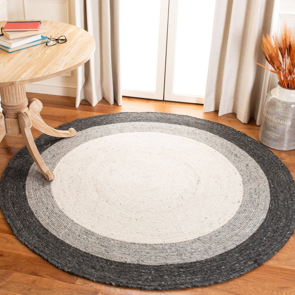 safavieh clearance braided brd903a grey rug