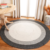 safavieh clearance braided brd903a grey rug
