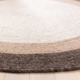 safavieh clearance braided brd903h charcoal rug