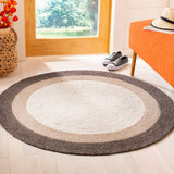 safavieh clearance braided brd903h charcoal rug