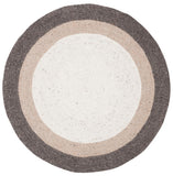 safavieh clearance braided brd903h charcoal rug