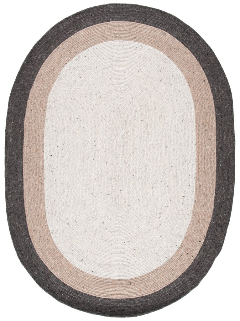 safavieh clearance braided brd903h charcoal rug