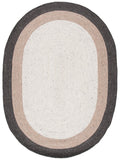 safavieh clearance braided brd903h charcoal rug