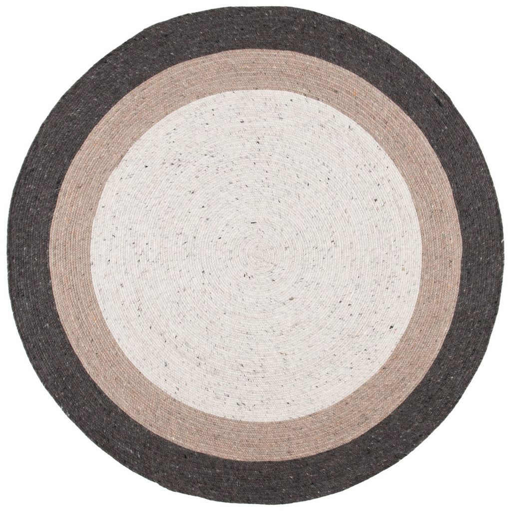 safavieh clearance braided brd903h charcoal rug