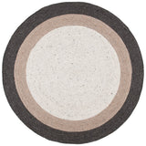 safavieh clearance braided brd903h charcoal rug