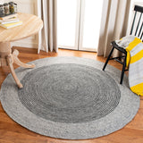 safavieh clearance braided brd904f grey rug