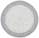 safavieh clearance braided brd904g grey rug
