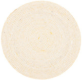 safavieh clearance braided brd905d gold rug