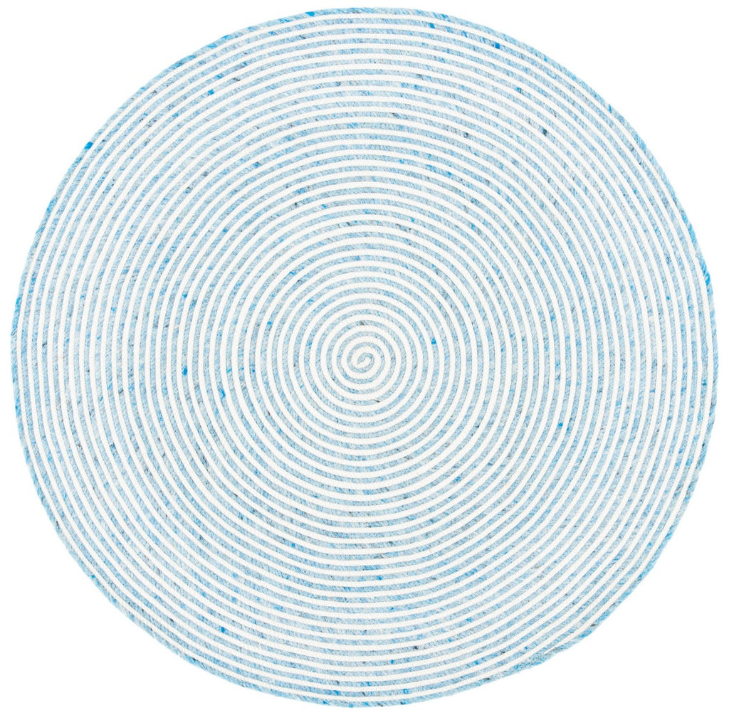 safavieh clearance braided brd905m blue rug