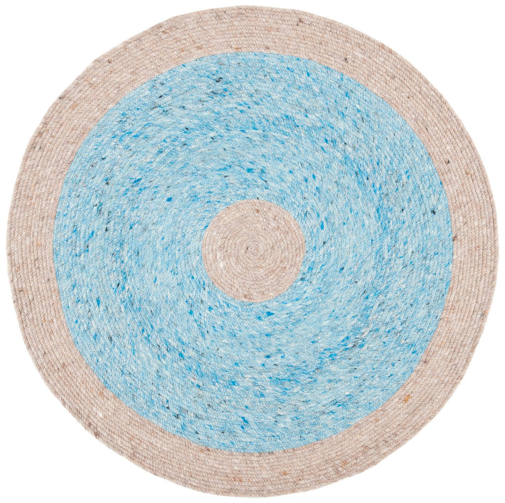 safavieh clearance braided brd908m blue rug