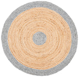 safavieh clearance braided brd910c grey rug