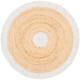 safavieh clearance braided brd910f light grey rug