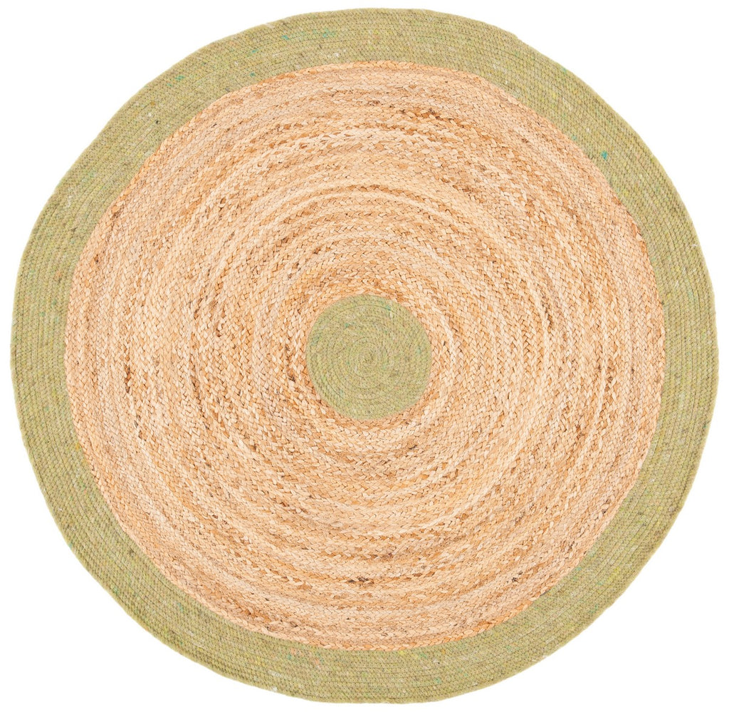 safavieh clearance braided brd910y green rug