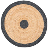 safavieh clearance braided brd910z black rug