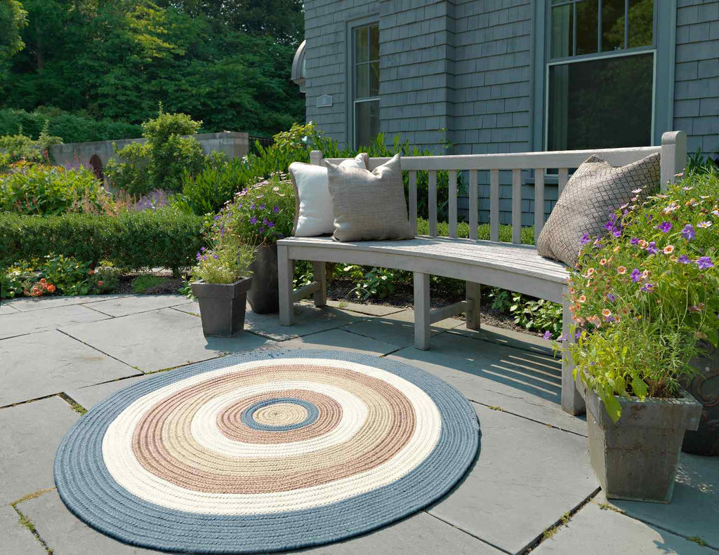 colonial mills brooklyn bn59 blue haze rug