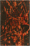 Chandra Venetian VEN-6003 Brown Rug