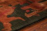 chandra brynn bry 42703 orange rug