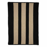 colonial mills boat house bt19 black rug