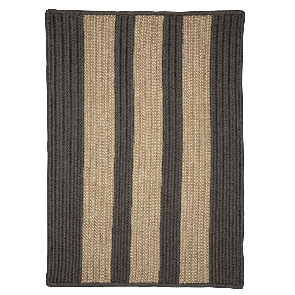 colonial mills boat house bt29 gray rug