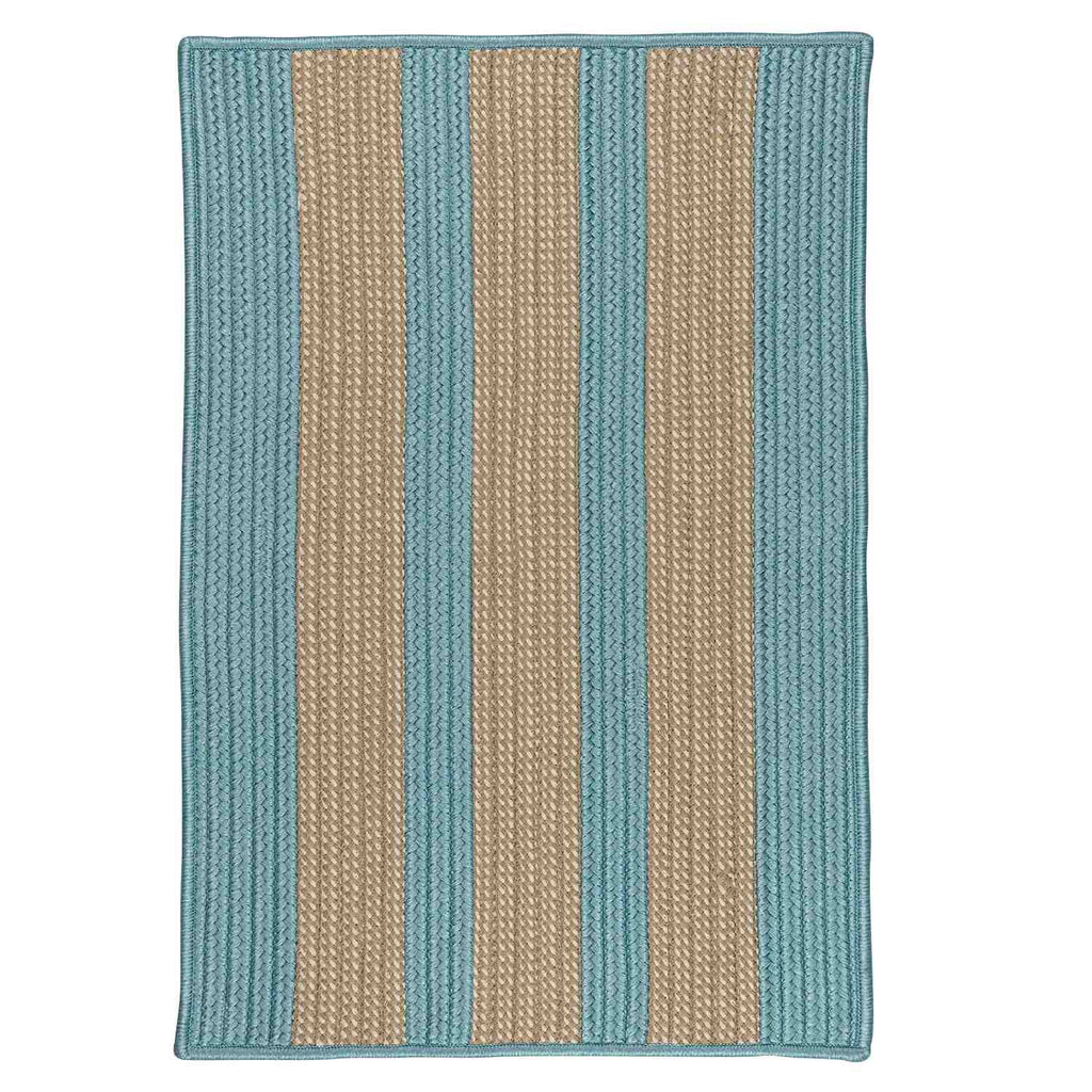 colonial mills boat house bt49 light blue rug