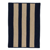colonial mills boat house bt59 navy rug
