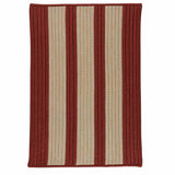 colonial mills boat house bt79 rust red rug