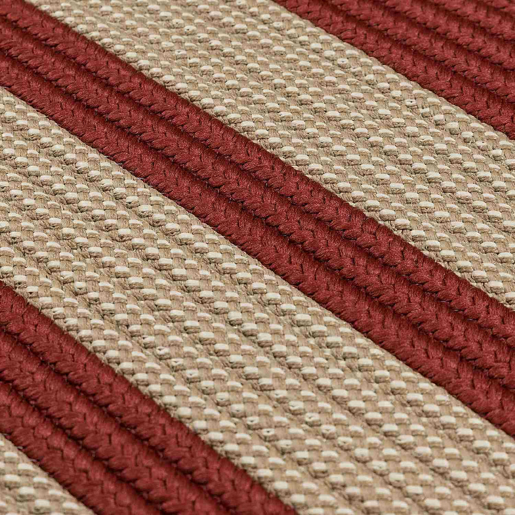 colonial mills boat house bt79 rust red rug
