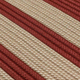 colonial mills boat house bt79 rust red rug