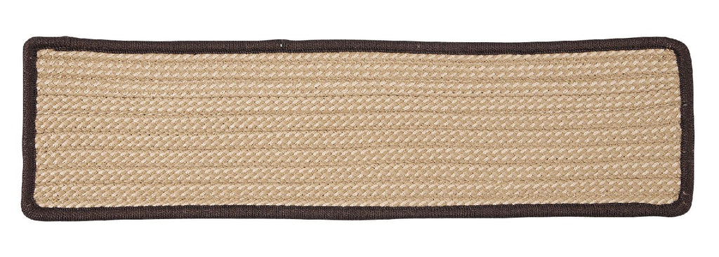 colonial mills boat house bt89 brown rug