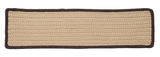 colonial mills boat house bt89 brown rug
