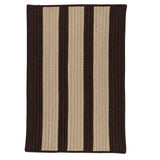 colonial mills boat house bt89 brown rug
