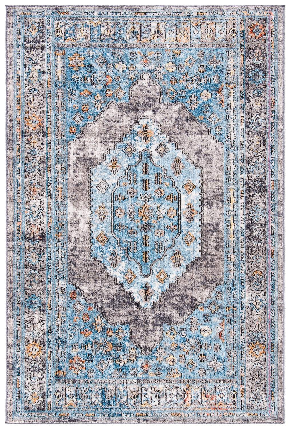 Safavieh Clearance Bristol BTL366F Grey Rug