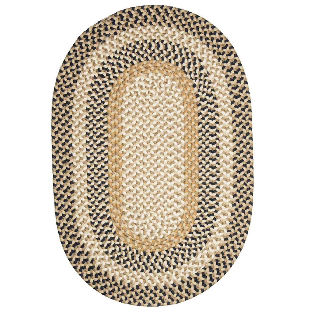 colonial mills burmingham bu55 blue crest rug