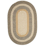 colonial mills burmingham bu55 blue crest rug