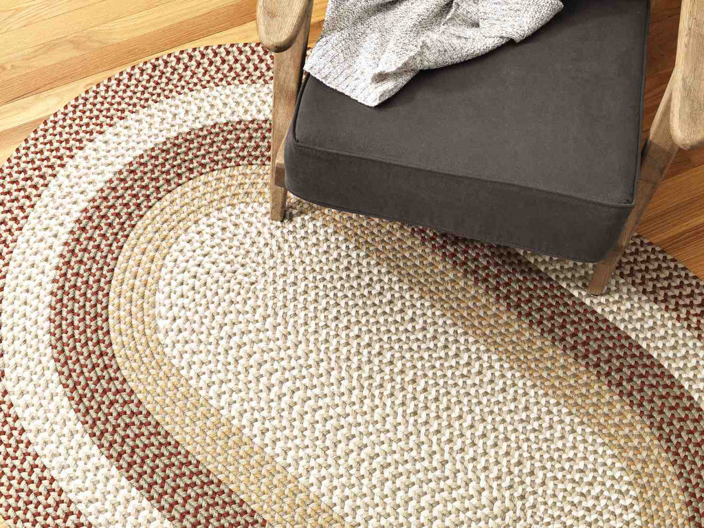 colonial mills burmingham bu75 red barron rug