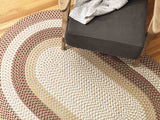 colonial mills burmingham bu75 red barron rug