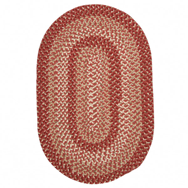 colonial mills braxton bx79 red rug
