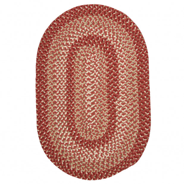 colonial mills braxton bx79 red rug