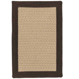 colonial mills bayswater by03 brown rug