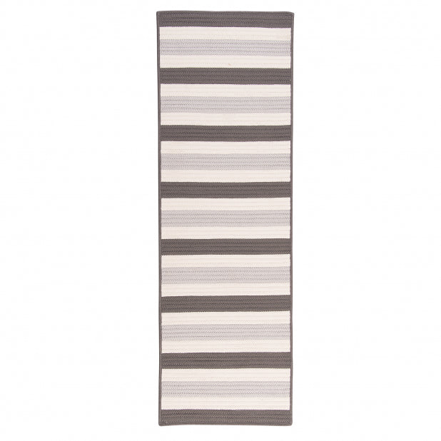 colonial mills bayamo by09 gray rug