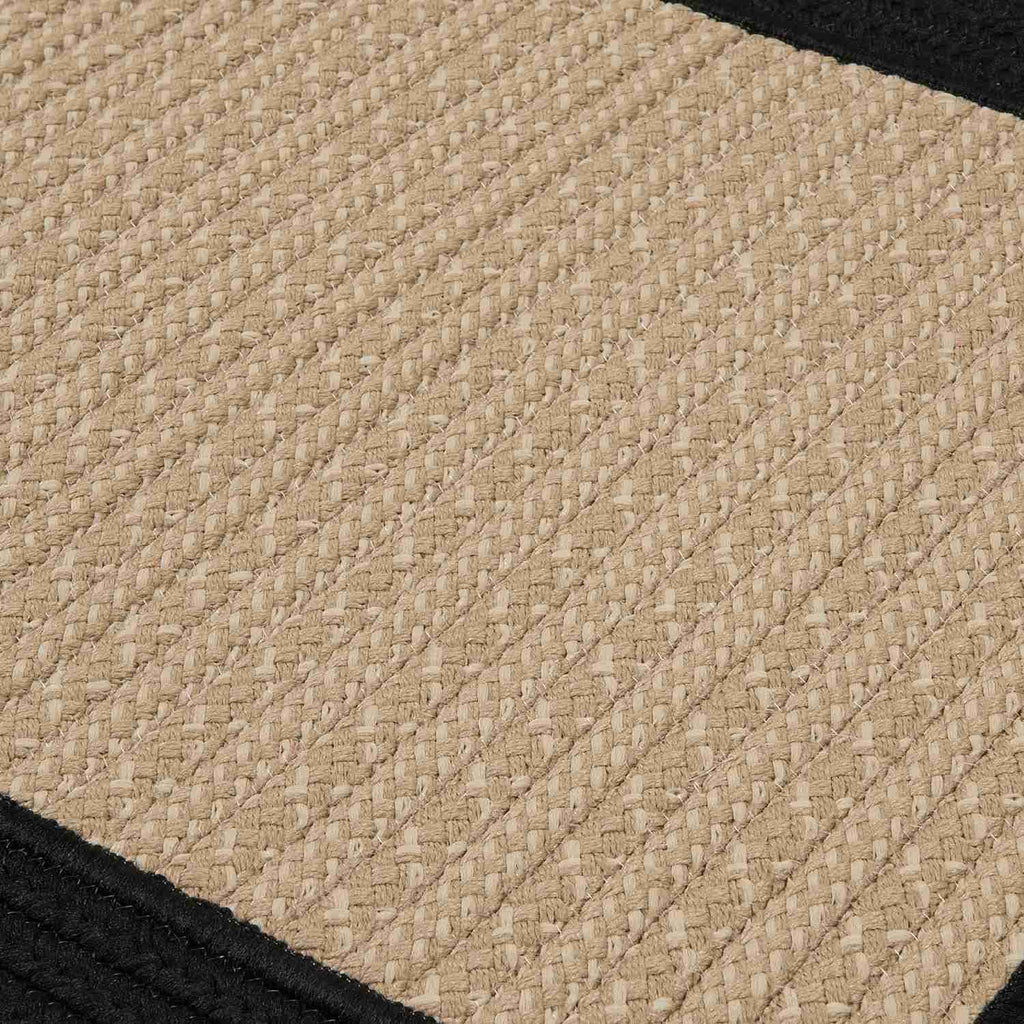 colonial mills bayswater by13 black rug