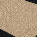 colonial mills bayswater by13 black rug