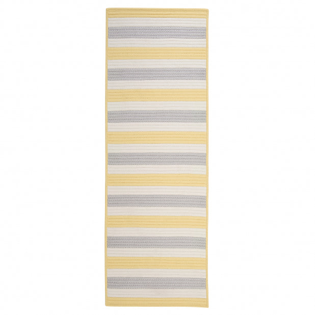 colonial mills bayamo by39 yellow rug