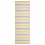 colonial mills bayamo by39 yellow rug