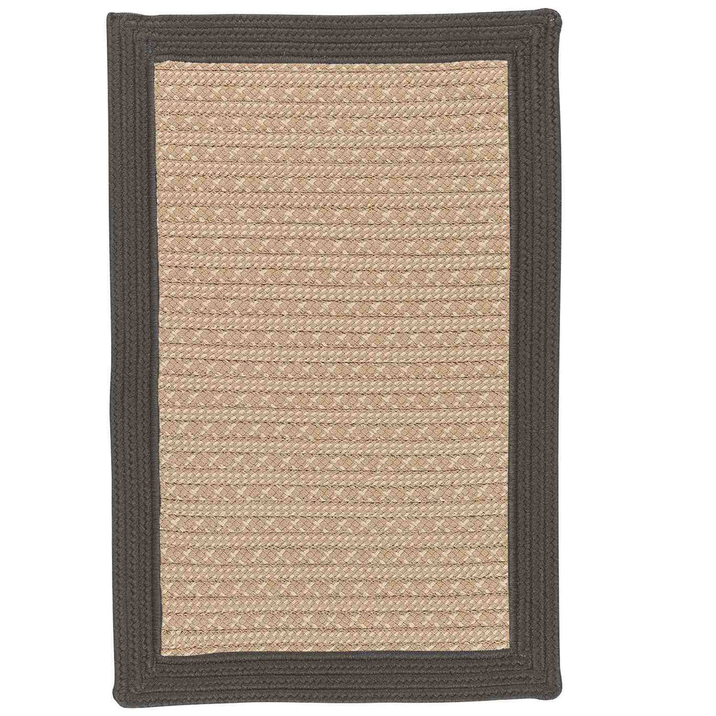 colonial mills bayswater by43 gray rug