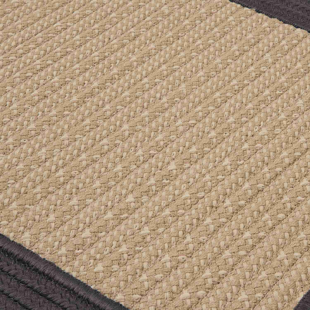 colonial mills bayswater by43 gray rug