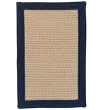 colonial mills bayswater by53 navy rug