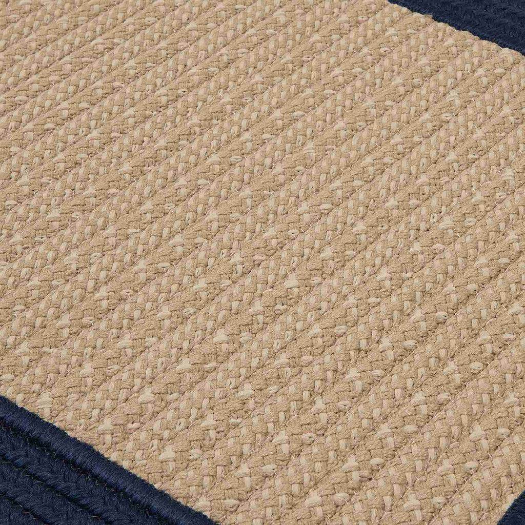colonial mills bayswater by53 navy rug